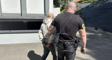 Zatrzymany za agresję wobec ojca. 27-latek w Jaworznie w rękach policji 