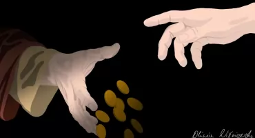 Słowo na niedzielę: Co Jezus zobaczył w Mateuszu?
