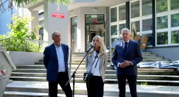 Nowy budynek dla CKZiU w Jaworznie za 22 mln zł. Trwa remont przy ul. Towarowej