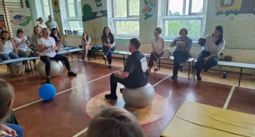 Zajęcia „System, który wspiera” – z myślą o dobrostanie autystów