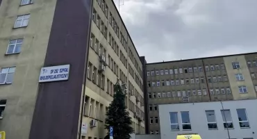 Modernizacja oddziału fizjoterapii w szpitalu w Jaworznie