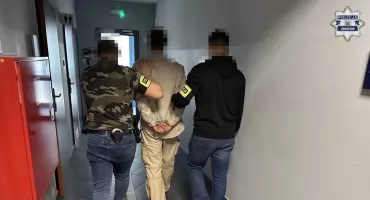 68 policjantów ruszyło do akcji. W Jaworznie zatrzymano poszukiwanych