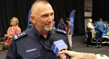 Nowe radiowozy dla policjantów z Jaworzna. Jeden z nich będzie wyjątkowy