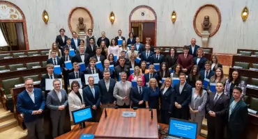 Głos młodych w regionie. Nowa kadencja Młodzieżowego Sejmiku Województwa Śląskiego