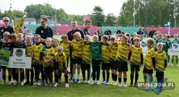 Górnik Jaworzno zwycięzcą IV Jaworznickiej Dziecięcej Ligi Mistrzów