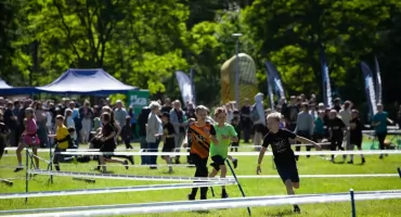 Runmageddon Lite – sport górą!