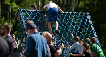 Runmageddon Lite – sport górą!