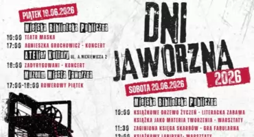 Informacje kulturalne, wydarzenia: 17 czerwca – 23 czerwca