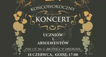 Młodzi muzycy podsumują rok pracy. Koncert końcoworoczny PSM już 18 czerwca