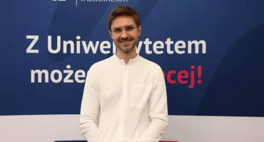 Nauczyciel z Jaworzna nominowany do prestiżowej nagrody