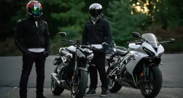 Wyprawy motocyklowe — bezpieczeństwo na małopolskich trasach