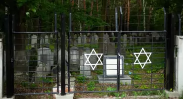 Muzeum podało drugi termin zwiedzania jaworznickiego kirkutu