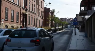 Fragment ulicy Mickiewicza zostanie dziś zamknięty. Zmiany dotyczą też wjazdu i wyjazdu z parkingu podziemnego