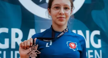 Grappling: Zawodniczka Sparty Jaworzno z medalami Pucharu Europy