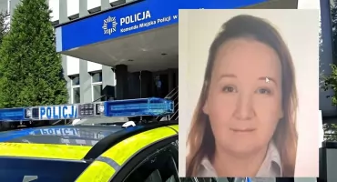 Policja w Jaworznie poszukuje 40-letniej kobiety. Rodzina prosi o pomoc