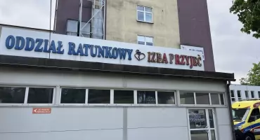 Z SOR-u skradziono wózek inwalidzki. Sprawa ma szczęśliwy finał