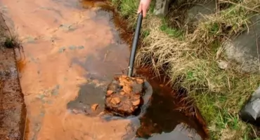 Ponad 160 tysięcy ton toksycznych odpadów w Jaworznie. O terenach Organika Azot rozmawiano w Sejmie