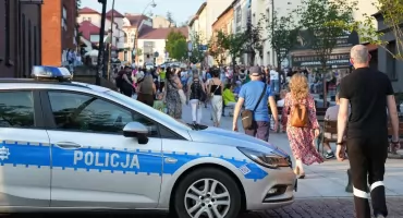 Policja podsumowała Dni Jaworzna 2026. Spokojne imprezy i pięciu pijanych rowerzystów