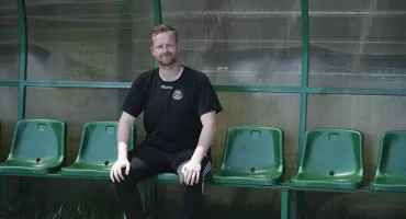 Filip Koralik o sukcesach Górnika Jaworzno: Dla nas liczy się rozwój dziecka