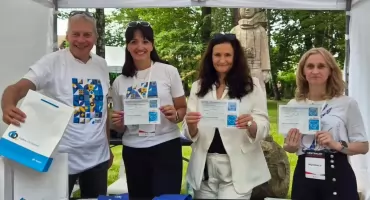 Bezpłatne badania i warsztaty dla kobiet w Jaworznie. Wydarzenie „OdNowa. Mocna Ja” w Parku Podłęże