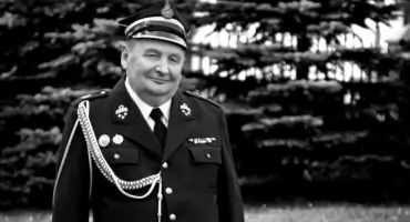 Pogrzeb śp. Stanisława Kiliana
