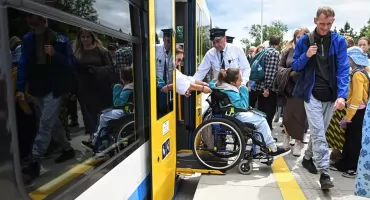 Podróże bez barier z Kolejami Śląskimi