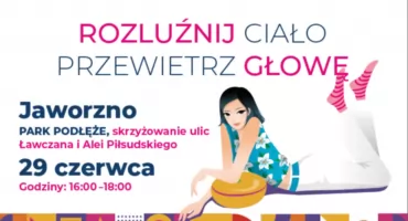 OdNowa Mocna Ja wraca do Jaworzna. W Parku Podłęże odbędzie się wyjątkowe wydarzenie dla kobiet