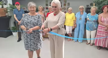 Klub To i Owo – wystawa prac plastycznych, czyli „zdolne bestie” w akcji