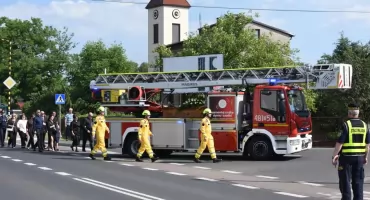 Ostatnie pożegnanie druha Stanisława Kiliana
