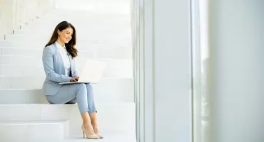 Kobiety biznesu w sieci: jak być zauważoną, nie tylko obecną