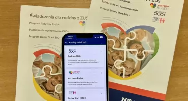 ZUS. Sprawdź status swojego wniosku o 800 plus. Masz tylko kilka dni, by nie stracić pieniędzy