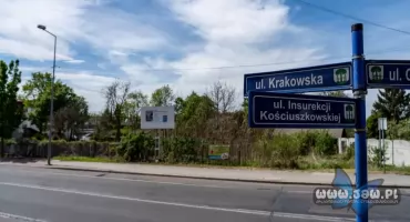 Nowy blok wielorodzinny przy Krakowskiej. Radni zagłosowali na tak w trybie lex deweloper. Straż i urbaniści wydali negatywne opinie