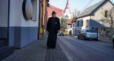 Słowo na niedziele: Lekcja w pociągu
