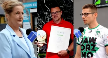 Jaworzno najlepsze w wyzwaniu Healty Cities. Art-Com i studio Choose Yoursef ze świetnymi wynikami