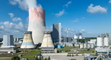 Elektrownia Jaworzno z dużym wsparciem. TAURON wybuduje nowe źródło ciepła