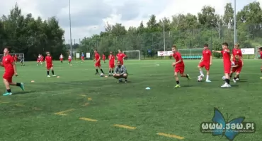 Hiszpańska szkoła futbolu wraca do Jaworzna. Obóz z trenerami z Atletico Madryt już po niedzieli