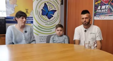 9-letni Franek choruje na DMD. Trwa walka z czasem, ale potrzeba jeszcze ponad 13 mln złotych