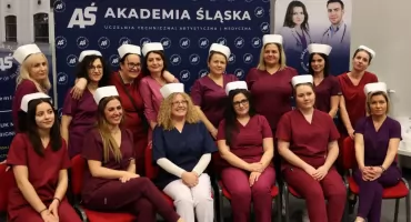 Strategia, doświadczenie, rynek. Jak Akademia Śląska od ponad 20 lat projektuje kierunki przyszłości