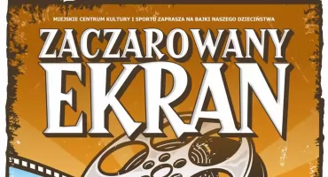 Niedzielne poranki z bajkami w MCKiS