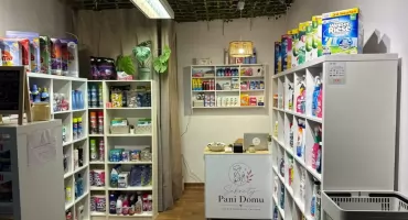 Poznaj Sekrety Pani Domu - nowy sklep z chemią niemiecką i włoską w CH Manhattan