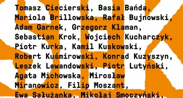 „Sektor I prezentuje” - zaproszenie na wystawę 