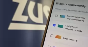Nowe wzory legitymacji emeryta-rencisty