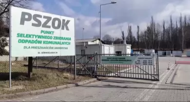 Remont w PSZOK-u. Mieszkańców czekają utrudnienia