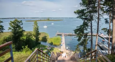 Weekend w Giżycku i nad jeziorem Niegocin – co zobaczyć i gdzie się zatrzymać?