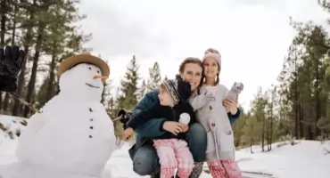Jak przygotować dziecko na zimowy spacer lub wyjazd?