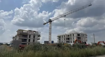 Powstają nowe bloki i mieszkania w Jaworznie