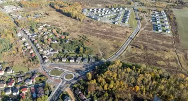 Kolejne etapy przebudowy ul. Szczakowskiej w realizacji