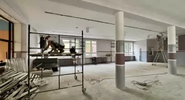 W szkołach i przedszkolach w Jaworznie trwają remonty za ponad 6,5 mln zł
