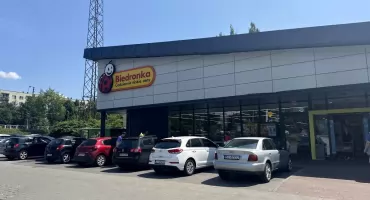 Biedronka przy Olszewskiego zostanie zamknięta. Jest przybliżony termin remontu