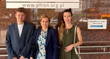 18-letni społecznik z Jaworzna walczy o uczniów. Chce wyjątków od nowych przepisów
